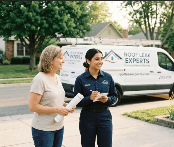 Roof Leak Repair Vilonia, AR FAQs