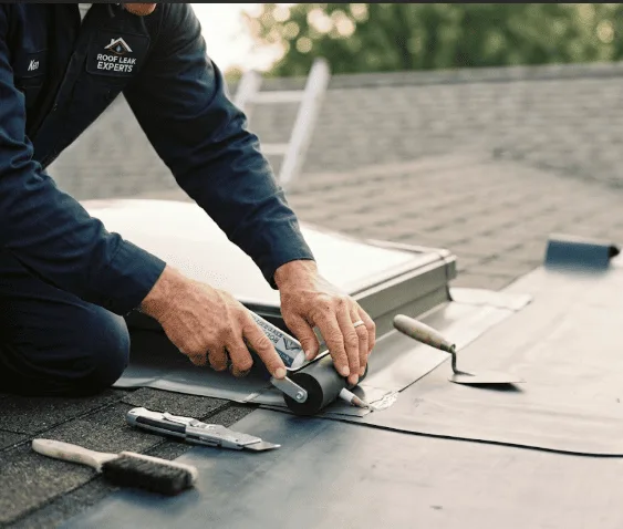 Why choose Roof Leak Repair in Vilonia, AR